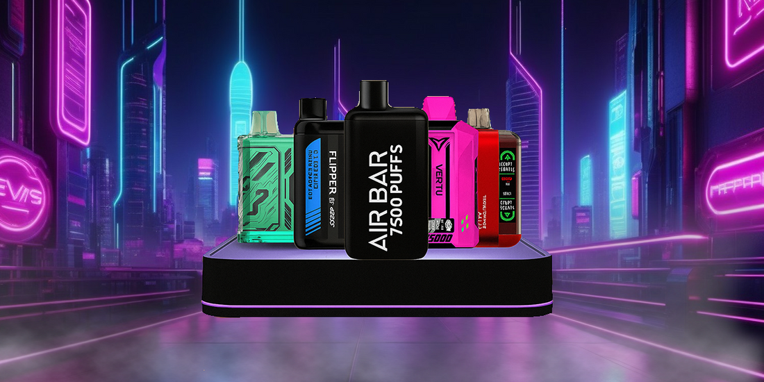 Disposable vs. Reusable: Which Vape is Right for You?
