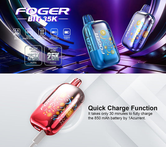 Foger BIT 35K