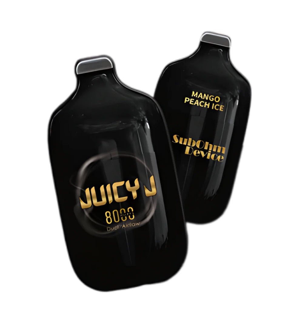 Juicy Jay DISPOSABLE VAPE 8000 PUFFS