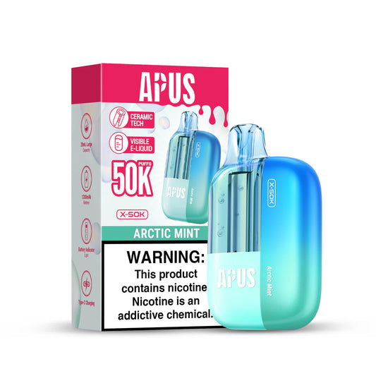 APUS-X 50K