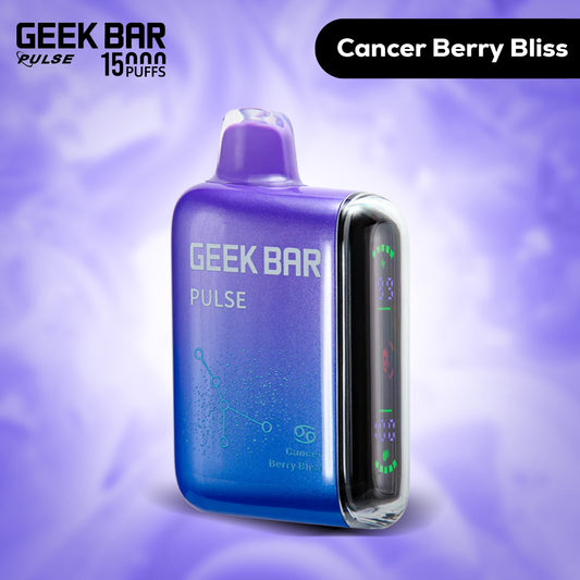 Berry Bliss Geek Bar Pulse