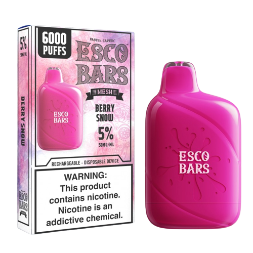 Esco Bar 6000