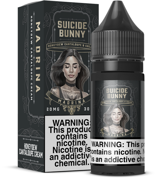 Suicide Bunny SALT E-Liquid 30ml