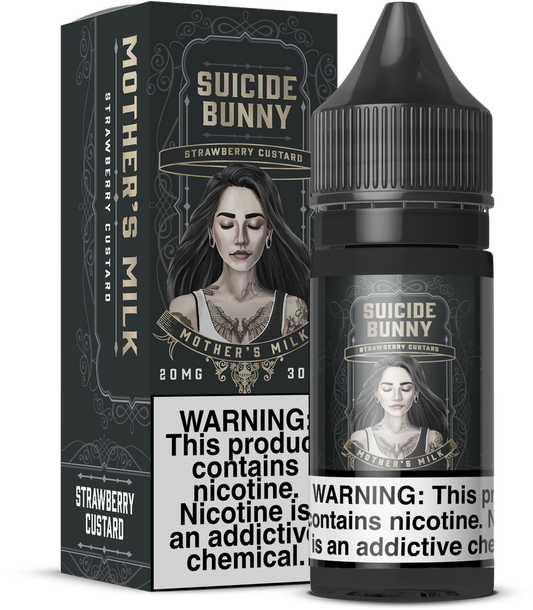 Suicide Bunny SALT E-Liquid 30ml