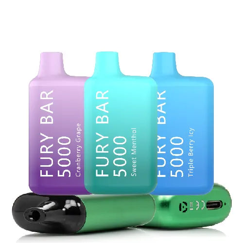 FURY BAR 5000