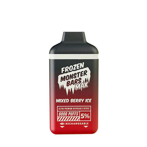 Monster Bars MAX 6000