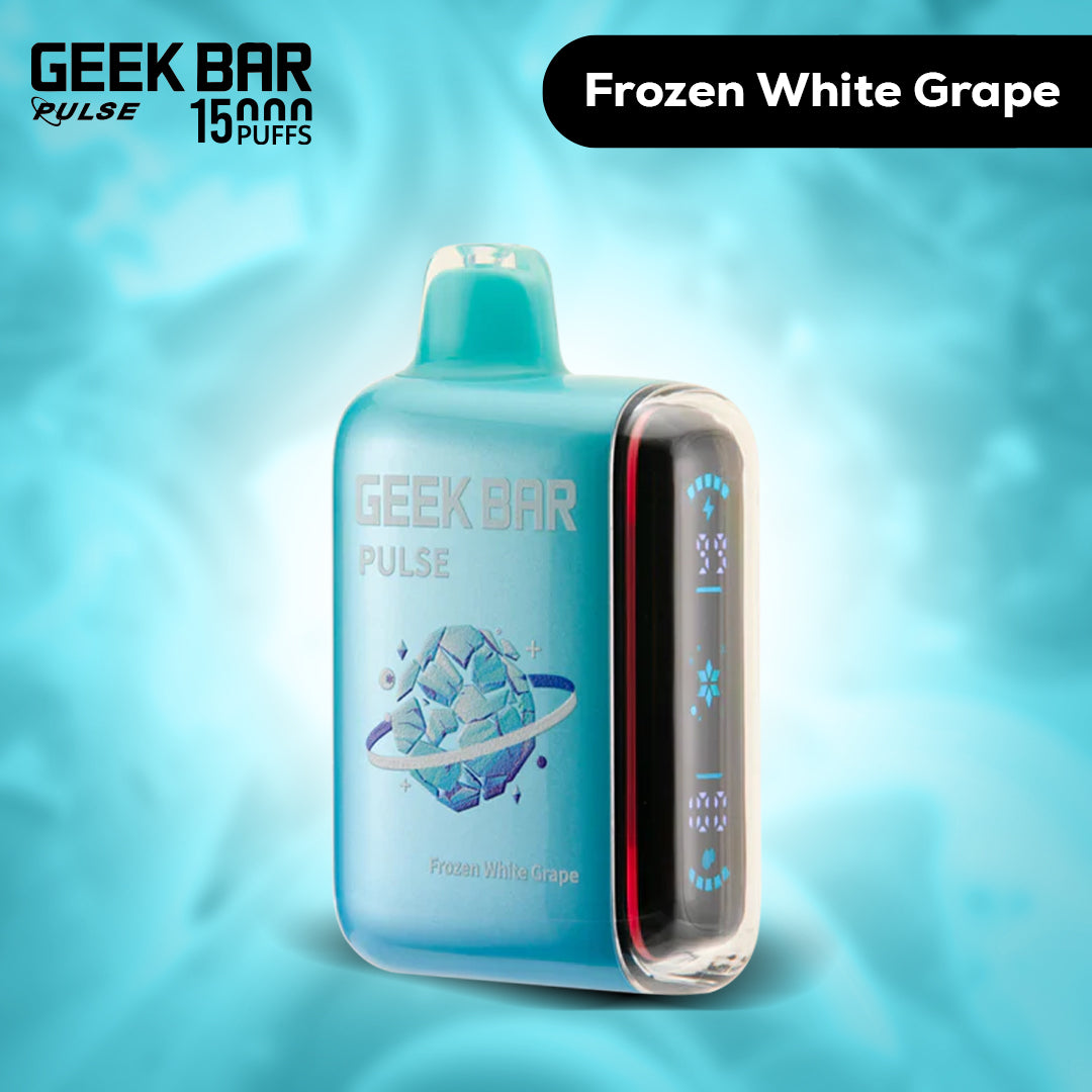 Geekbar Pulse 15K