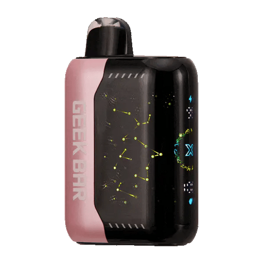 Geek Bar Pulse x White Peach Raspberry