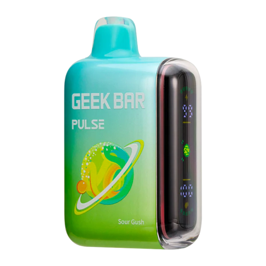 Sour Gush Geek Bar Pulse