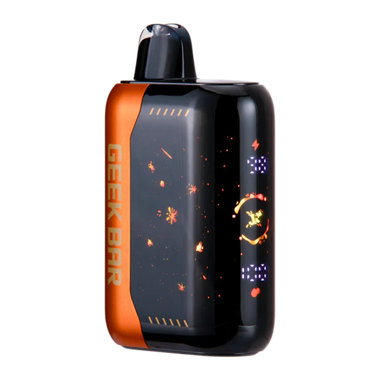 Orange Jam Geek Bar