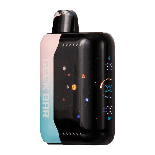 Pink And Blue Geek Bar Pulse x 25K