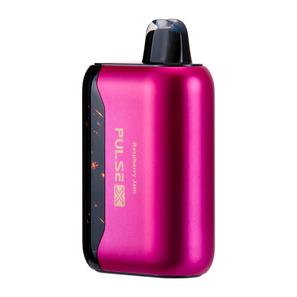 Raspberry Jam Geek Bar