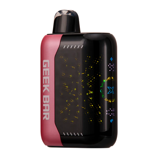 Sour Straws Geek Bar Pulse x 25k