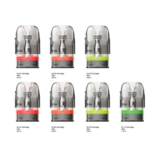 Geek Vape Pods