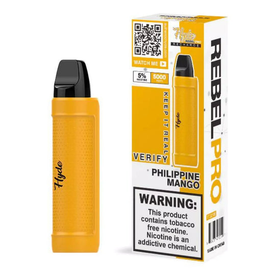 Hyde Rebel PRO 5000