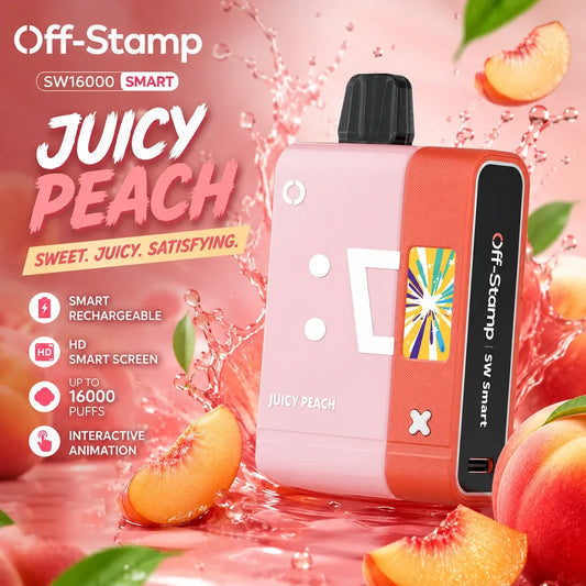 Juicy Peach Off-Stamp SW16000 Kit