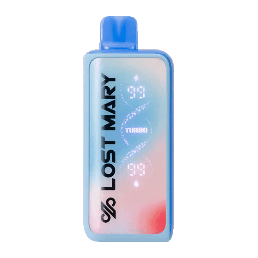 Blue Razz Ice Lost Mary