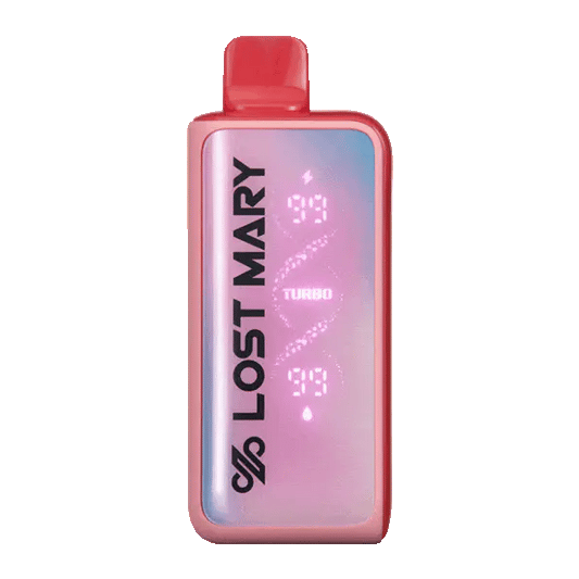 Strawberry Lost Mary
