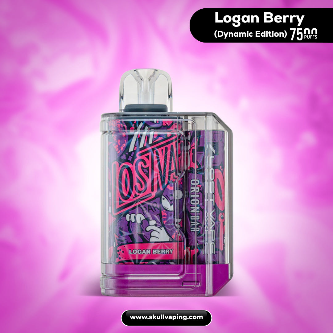 Lost Vape Orion Bar 7500