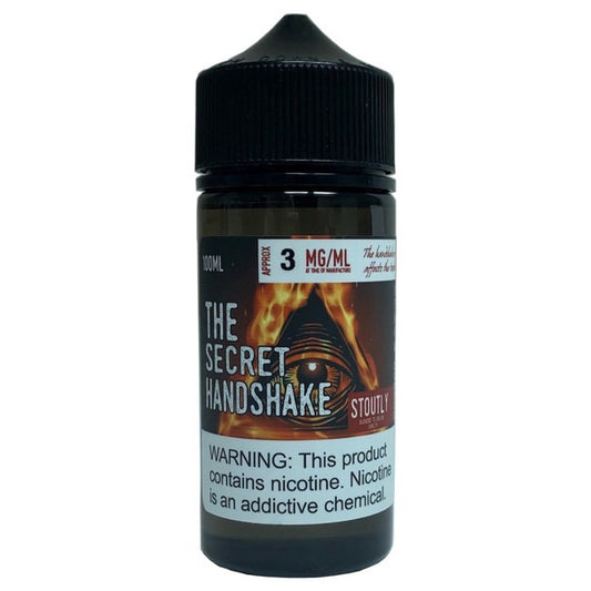 MBV E-Liquid 100ml