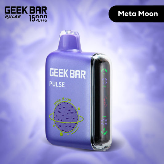 Meta Moon Geek Bar Pulse