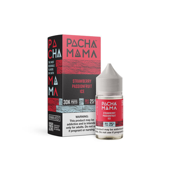 Pachamama Plus Metatine E-Liquid 30ml