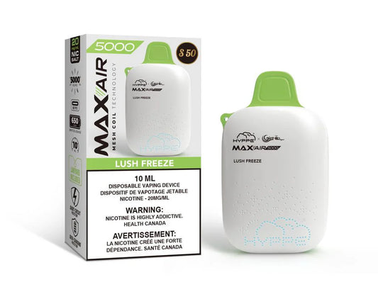 Hyppe Max Air 5000