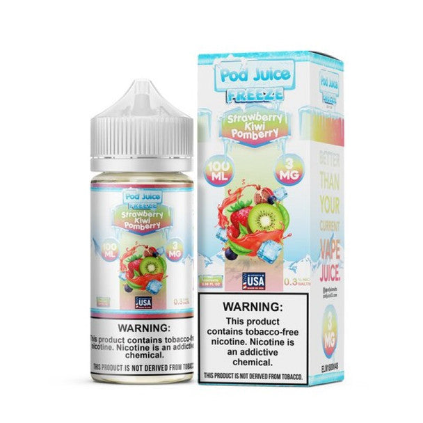 Pod Juice Synthetic E-Liquid 100ml