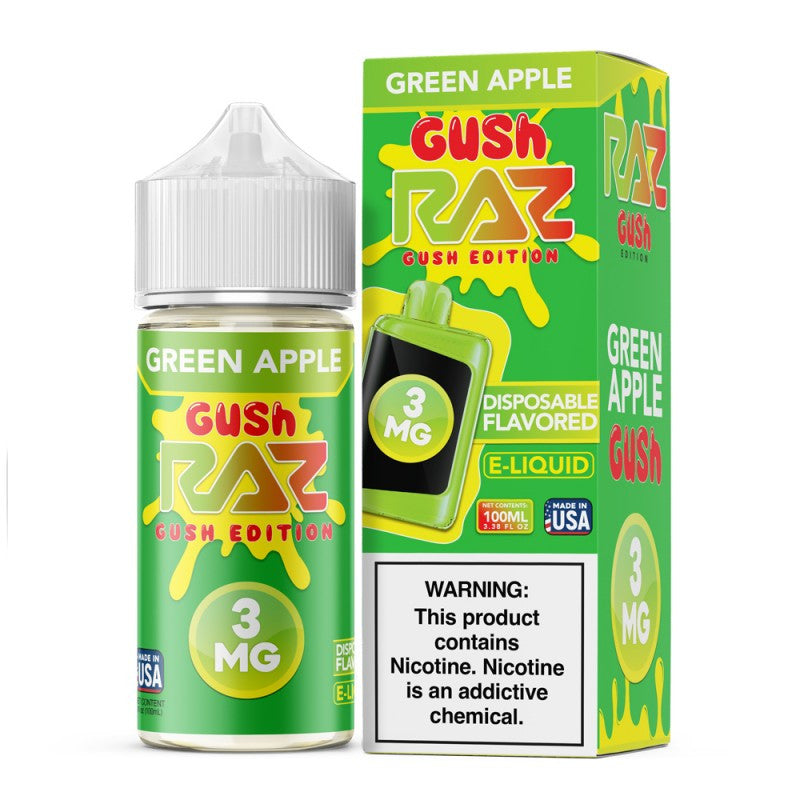 RAZ E-Liquid 100ml