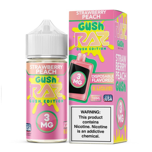 RAZ E-Liquid 100ml
