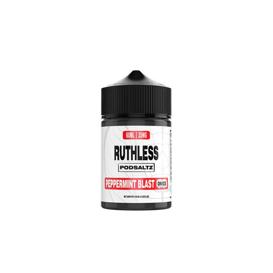 Ruthless Essentials SALT 60ml