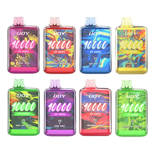 iJoy Bar SD10000