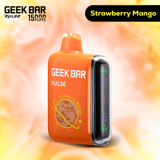 Strawberry Mango Geek Bar Pulse