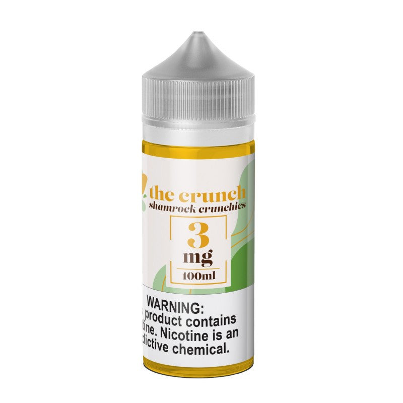 The Crunch Strawberry 100mL E-Liquid