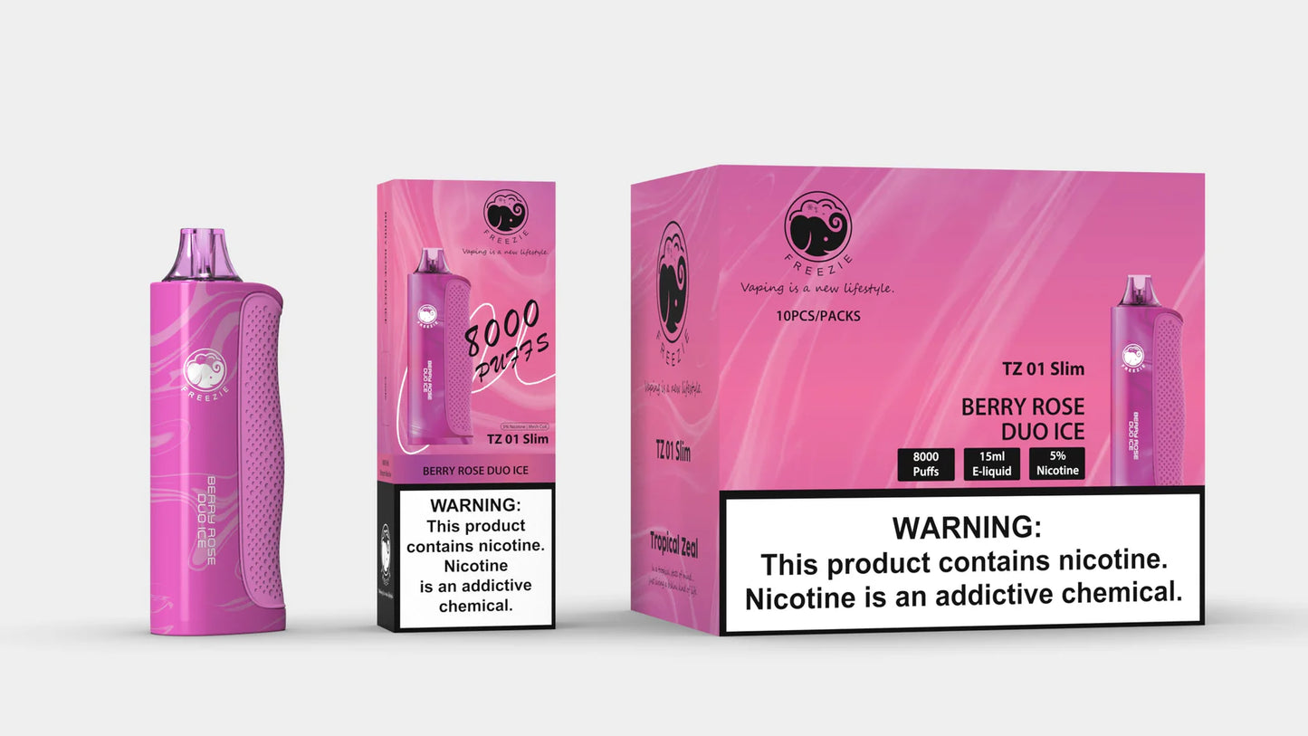 FREEZIE TZ01 SLIM