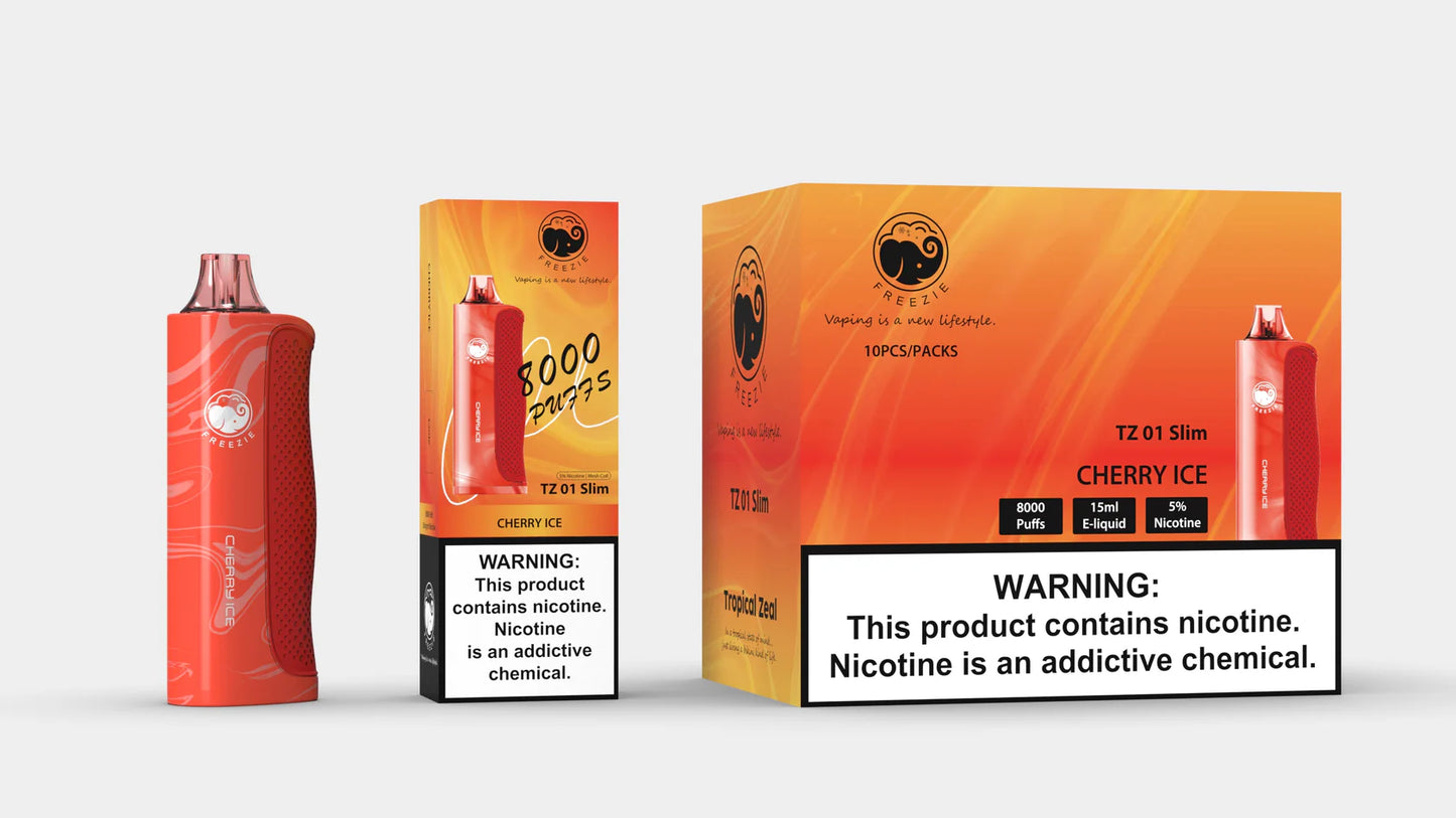 FREEZIE TZ01 SLIM