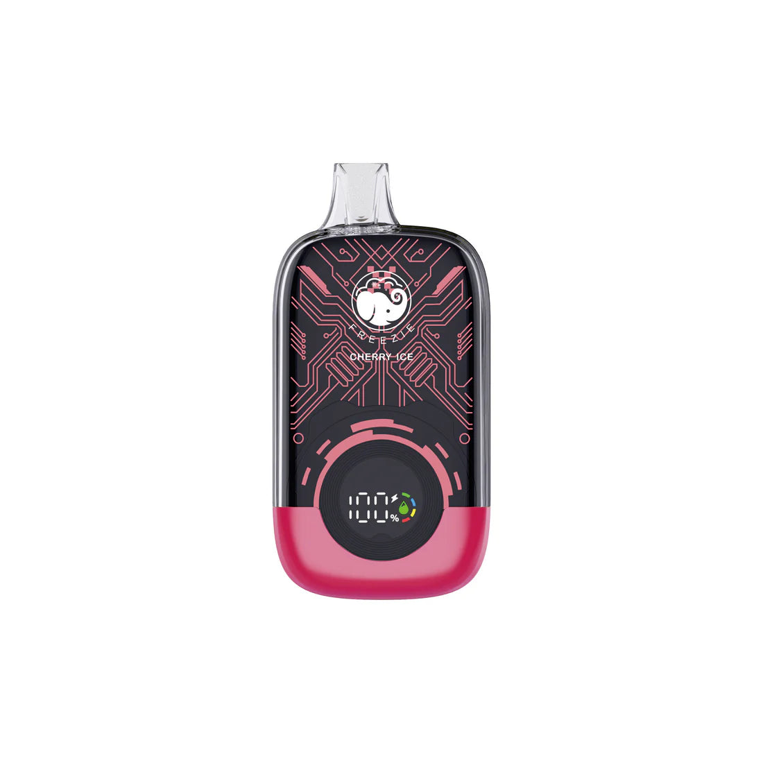 Freezie Cherry Ice Vape – 15000 Puffs Disposable