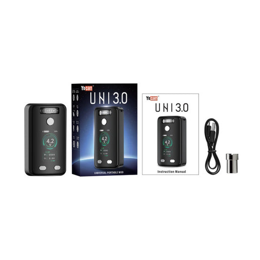 Yocan Uni Pro 3.0 Box Mod