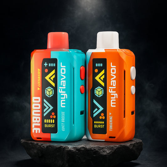 Adjust MyFlavor 40K