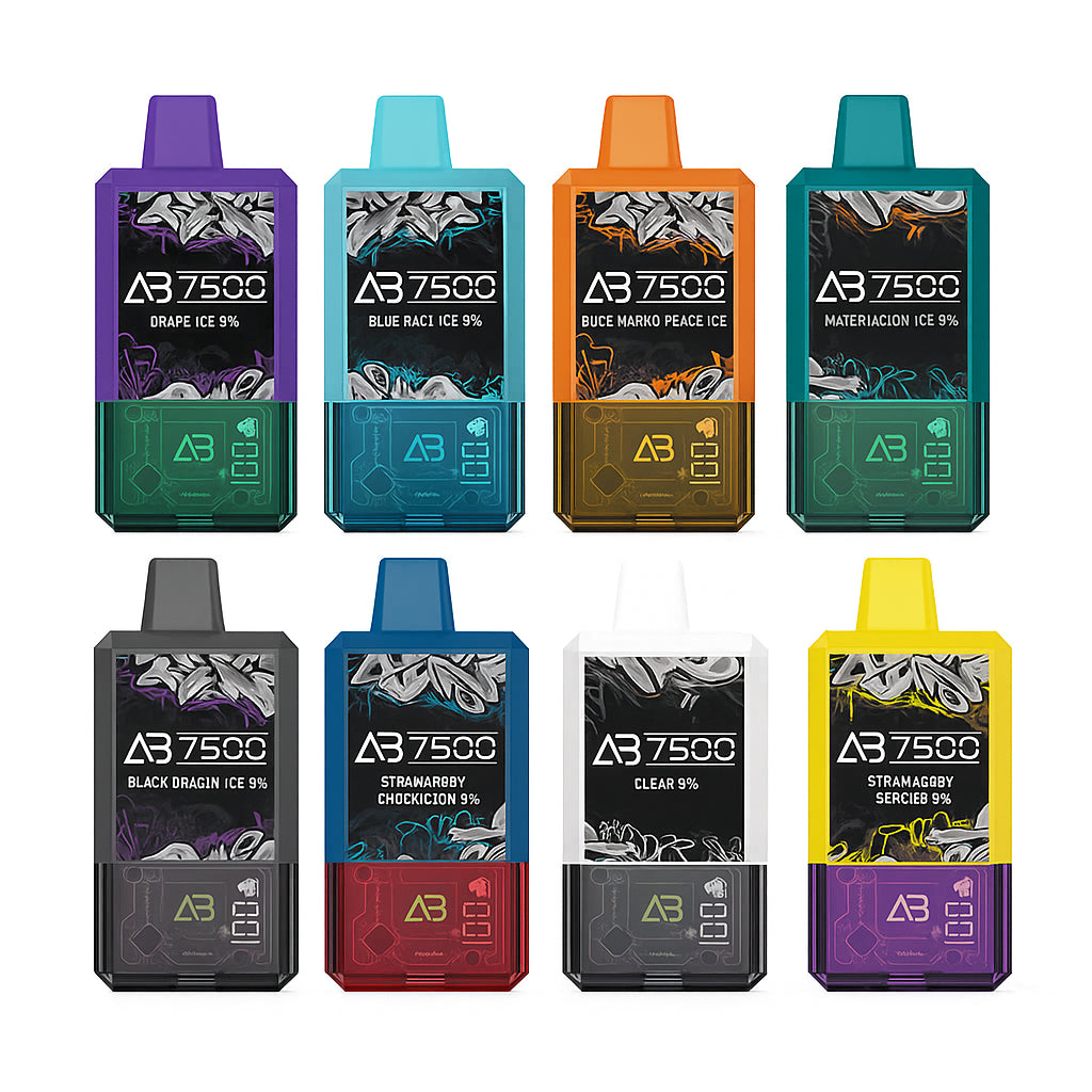 Air Bar AB7500 Disposable Vape