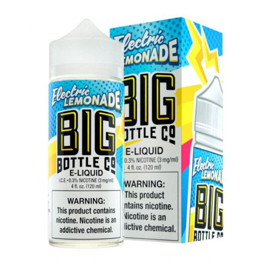 Big Bottle Co. E-Liquid 120ml
