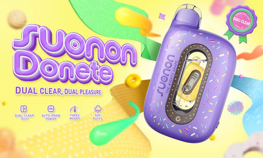 Suonon Donete 50K
