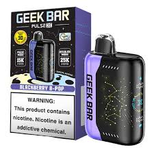 Geek Bar Pulse X