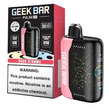 Geek Bar Pulse X