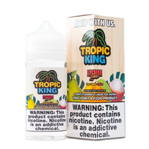 Tropic King Premium E-Liquid 100ml