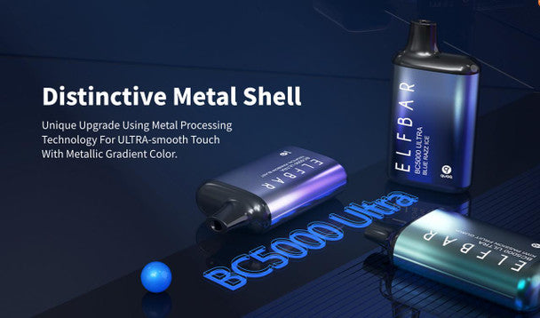 Elf Bar Bc5000 Ultra
