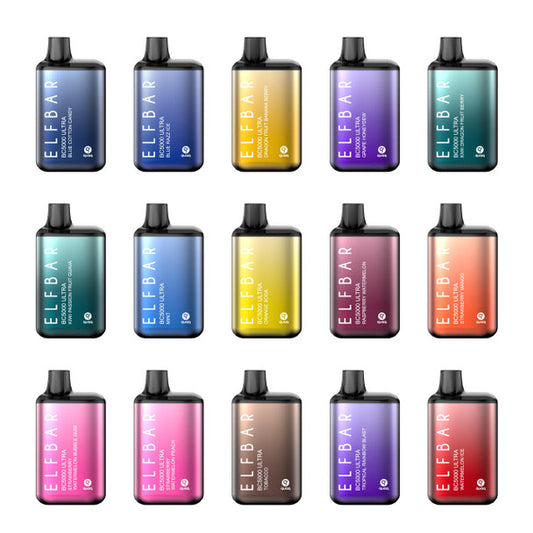 Elf Bar Bc5000 Ultra