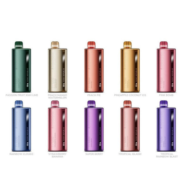 Funky Republic Ti7000