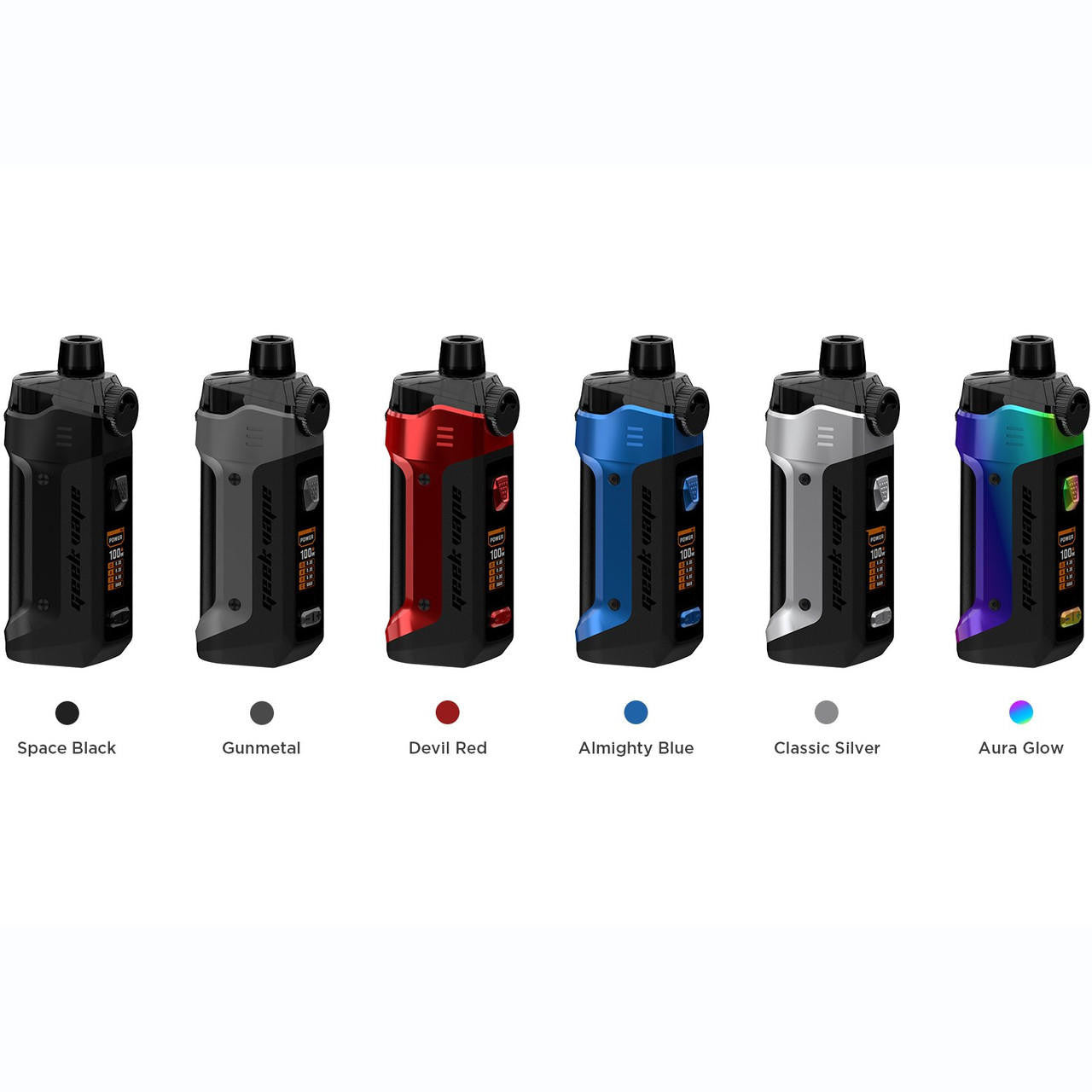 GeekVape Aegis B100 (Boost Pro Max) 21700 Kit
