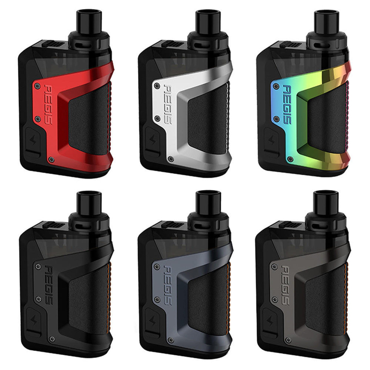 GeekVape Aegis Hero Mod Pod Kit